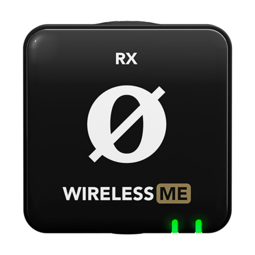 نظام لاسلكي صغير الحجم لاثنين مع ميكروفونات مدمجة-...