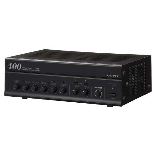 مضخم صوت (أمبليفاير) ياباني بقدرة 400 واط – تيار م...