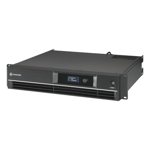 مضخم صوت باور ديناكورد قناتين قوة 2 × 950 واط مع ت...