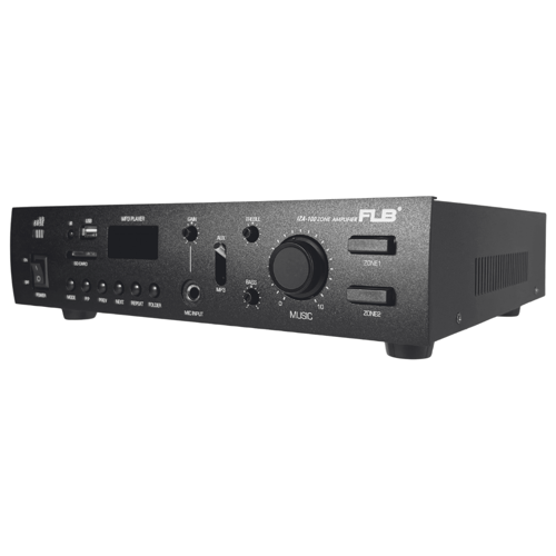 مضخم صوت امبليفير FLP قوة 100 وات MIXER AMPLIFIER...
