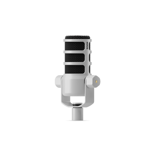 ميكروفون RØDE PodMic — الخيار المثالي للبودكاست وا...