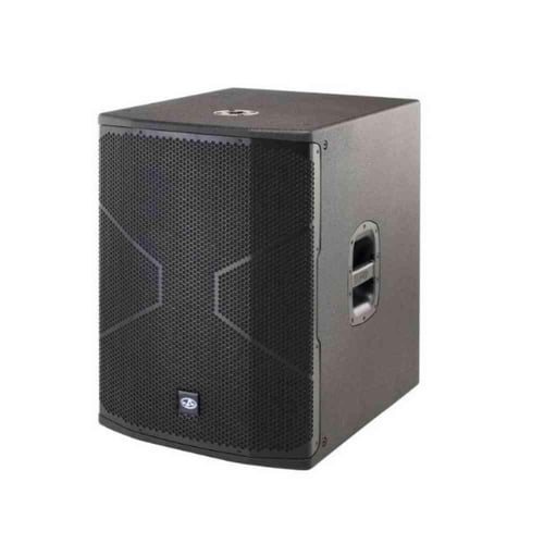 حزمة مكبرات صوت DAS Audio Vantec 12A/18A مع حزمة ط...