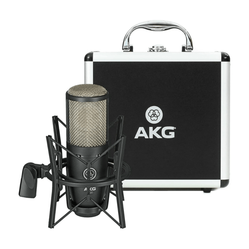 ميكروفون مكثف AKG P220 – جودة صوت احترافية لأداء ا...