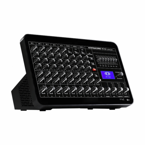 جهاز مكسر ديناكورد بخمس خطوط وقدرة 900 واط - أداء...