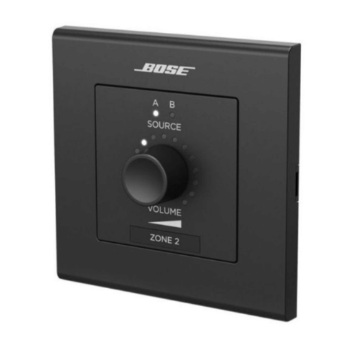 بوز ControlCenter CC-2