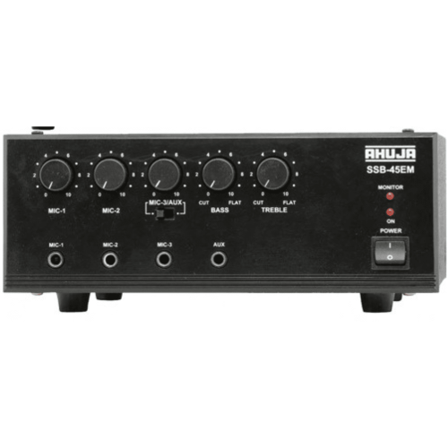 امبليفير اهوجا مضخم صوت إحترافي AHUJA SSB_45 EM