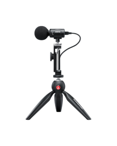 ميكروفون سلكي ديناميكي من شور جودة صوت عالية في أي...