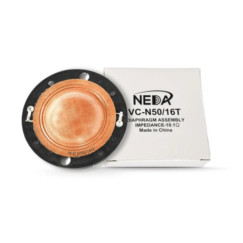 طبلة ديفرام NEDA VC-N50-16T - تجربة صوتية متفوقة