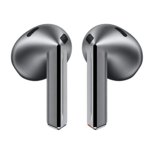 سماعات سامسونج Galaxy Buds3 فضي – صوت ذكي وتصميم م...