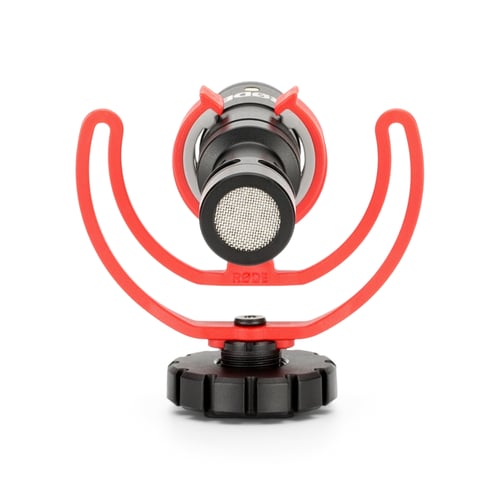 ميكروفون RØDE VideoMicro — ميكروفون موجه صغير الحج...