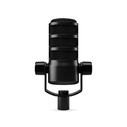 RØDE PodMic USB — ميكروفون ديناميكي احترافي مع Dua...