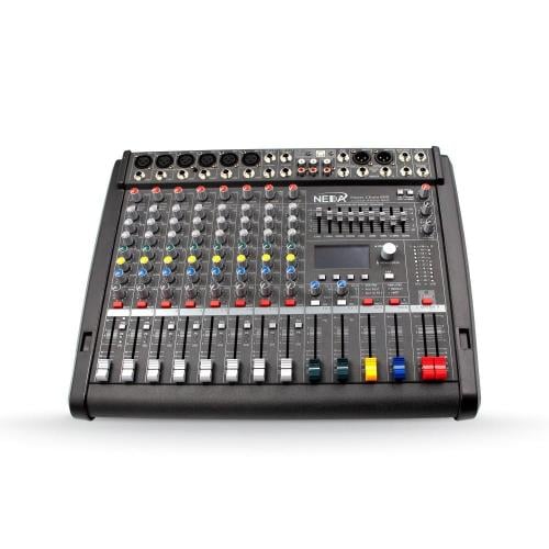 جهار مكسر صوت نداء الأصلي 6 مداخل قوة 2000 وات POW...