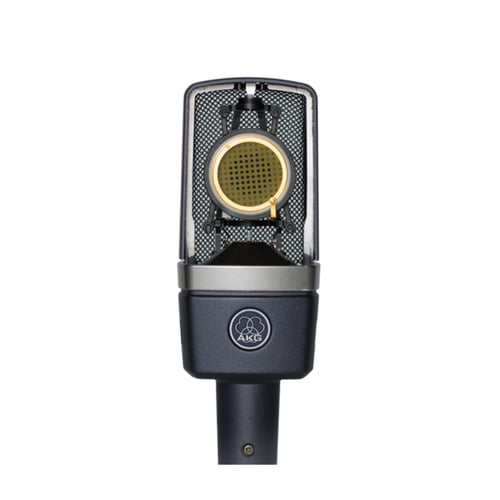 ميكروفون مكثف AKG C214 – أداء استوديوي احترافي بسع...