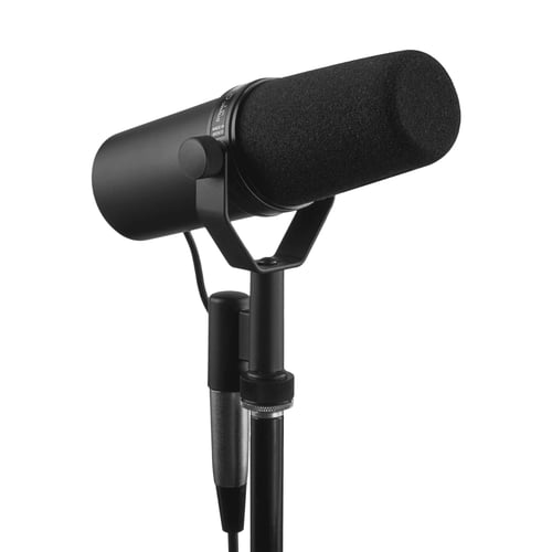 شور ميكروفون صوت Shure SM7B