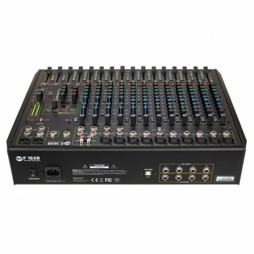 مكسر 16 قناة مع Multi-FXRCF F 16 XR