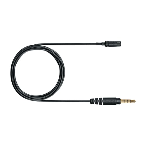 ميكروفون Lavalier MVL للأجهزة المحمولة من شوري