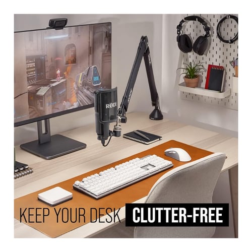 +PSA1 — ذراع استوديو احترافي لمثبت الميكروفونات