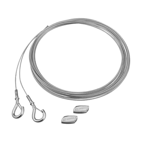 سماعة سقفيه معلقة ياماها VXH6W أبيض 6.5 بوصة وتويت...