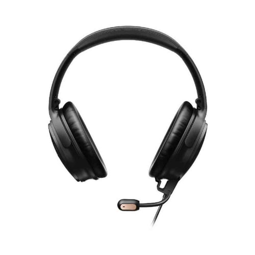 بوز QuietComfort 35 سماعة رأس عازلة للضوضاء مخصصة...