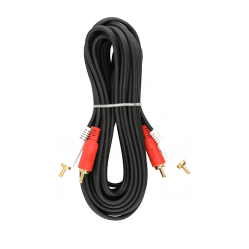 توصيلة اوديو فيديو AUDIO VIDEO 5m