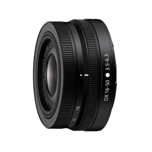عدسة نيكون Z DX 16-50mm f/3.5-6.3 VR (JMA706DA) –...