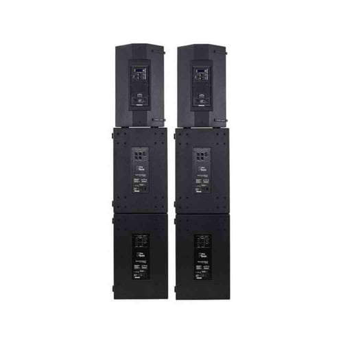 باقة الصوت الاحترافية The Box DSX Power Tower Bund...