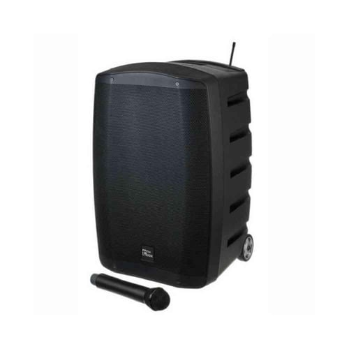 سماعة متنقلة تعمل بالبطارية MBA120W MKII HT من The...