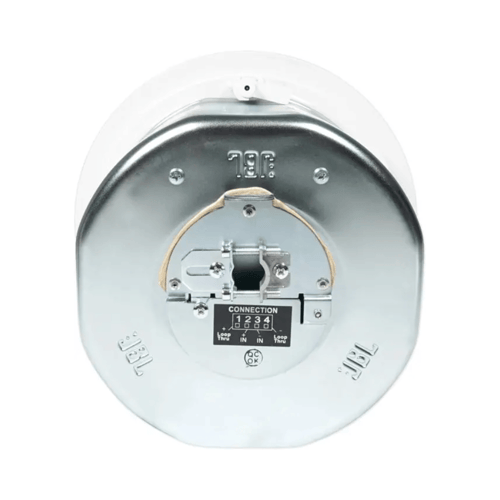 سماعات JBL للسقف مقاس 4 إنش باللون الأبيض - مجموعة...