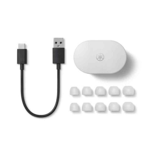 سماعات ياماها TW-E7B اللاسلكية - تجربة صوتية حقيقي...