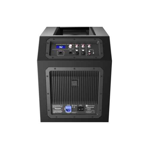 مكبر صوت عمودي 1000 وات 12 بوصة EVOLVE 50 مضخم سبو...