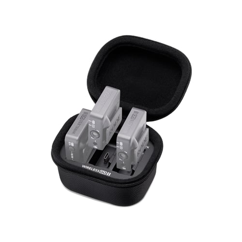 RØDE Charge Case — حقيبة شحن متنقلة لحماية وتغذية...