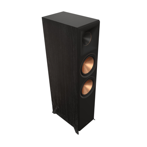 سماعات Klipsch RP-8000F II الأرضية، بلون إيبوني