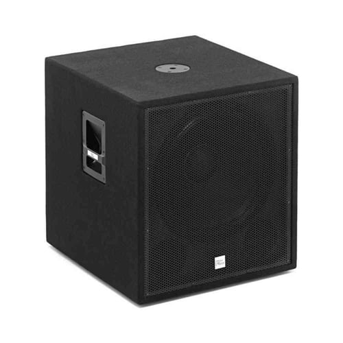 مضخم صب ووفر The Box PA 18 ECO MKII بقدرة 425 واط...