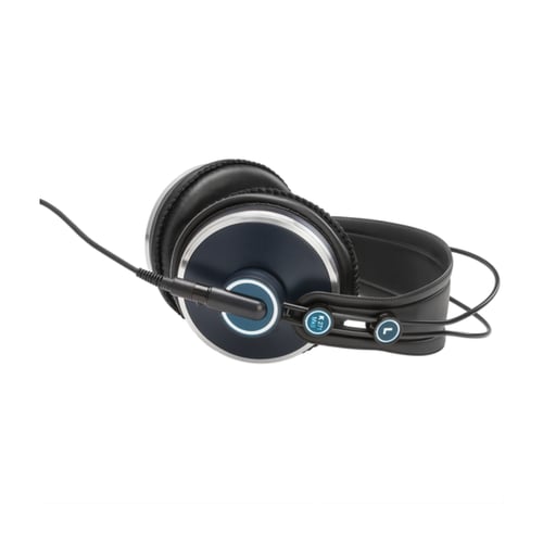 سماعة الرأس الاحترافية AKG K271 MKII – عزل صوتي مث...