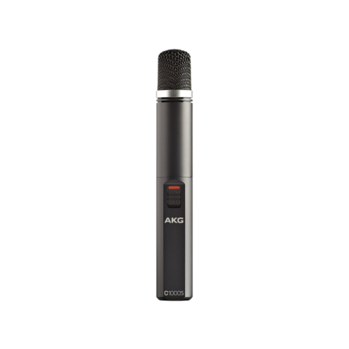 ميكروفون مكثف صغير AKG C1000 S – الأداة متعددة الا...
