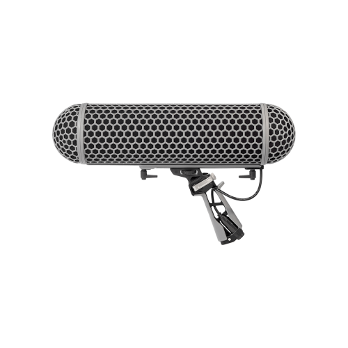 RØDE Blimp — منظومة حاجب الرياح وحامل الصدمات للمك...