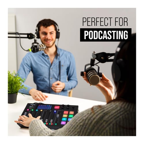 +RØDE PSA1 — ذراع استوديو احترافي للميكروفونات الم...