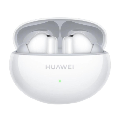 هواوي فري بودز 6 آي سماعات أذن بلوتوث باللون الابي...
