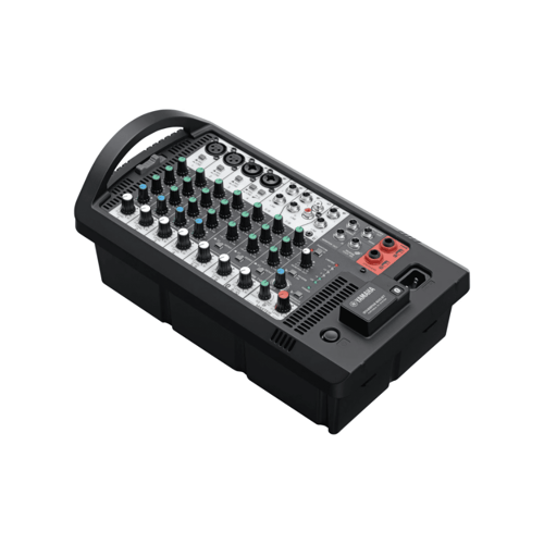 ياماها زوج سماعات محمولة 10 قنوات بقوة 680 وات مقا...