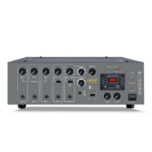 جهاز مضخم صوت هندي امبليفير بقدرة عالية تصل إلى 16...