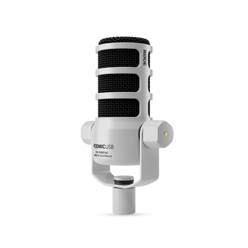 ميكروفون RØDE PodMic USB — حل بث متكامل صوتي احترا...