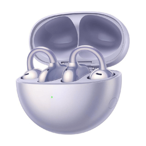 هواوي فري كليب سماعات أذن لاسلكية باللون البنفسجي