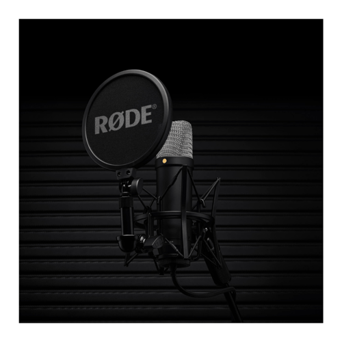 RØDE NT1 5th Generation — ميكروفون ستوديو احترافي...