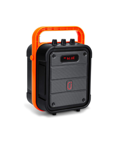 ماكينة الكاريوكي JYX للأطفال مع ميكروفونين، مكبر ص...