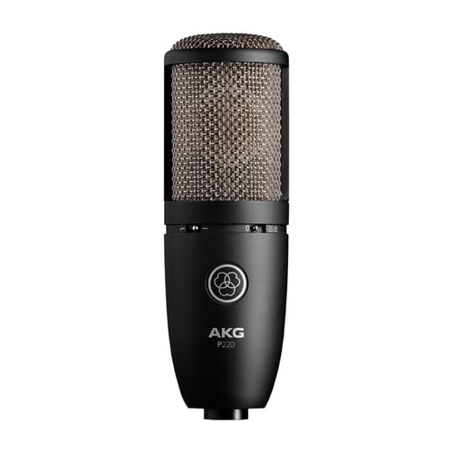 ميكروفون مكثف AKG P220 – جودة صوت احترافية لأداء ا...