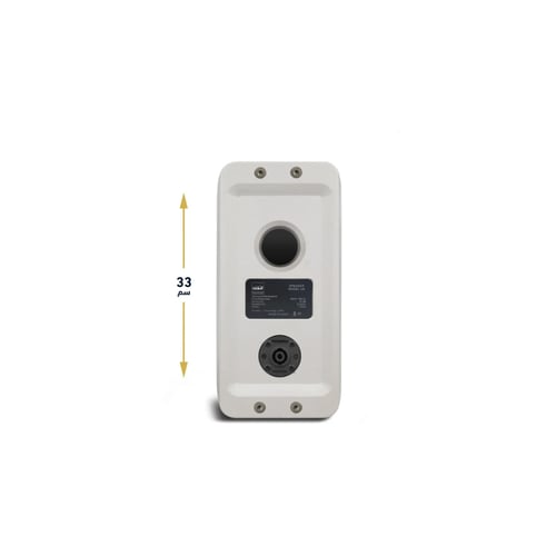 سماعة نداء الجدارية الاحترافية NA-U6W – أداء مميز...