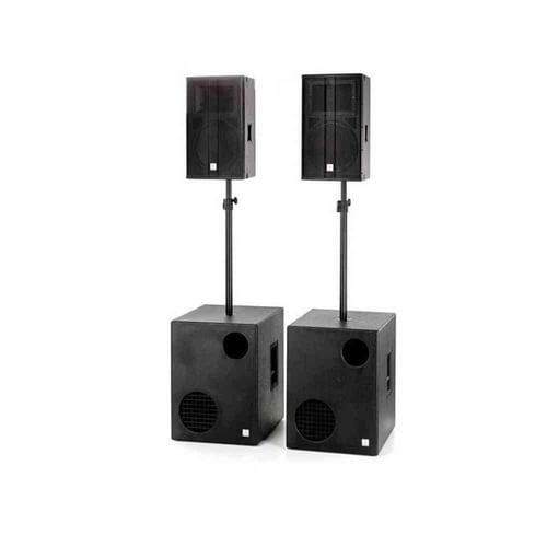 حزمة the box TA Power Bundle – حل صوتي متكامل لأدا...