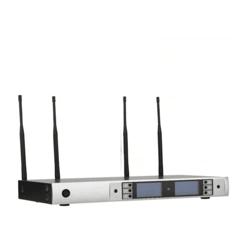 ميكروفون لاقط لاسلكي عالي الجودة SUPER PLUS A12