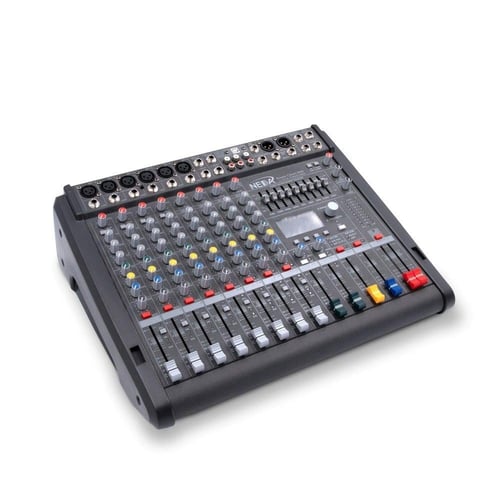 جهار مكسر صوت نداء الأصلي 6 مداخل قوة 2000 وات POW...