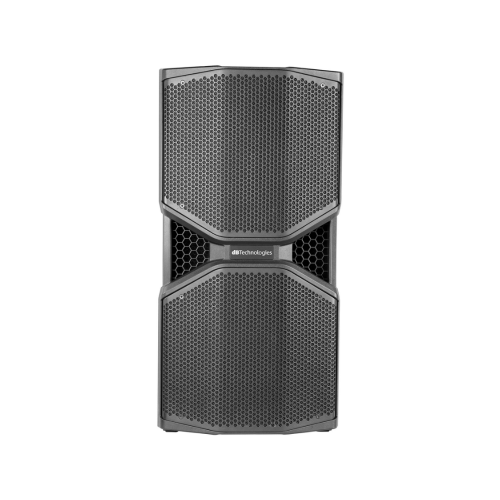 مكبر صوت 12 إنش DB قدرة 1050-2100 وات RMS نشط ثلاث...